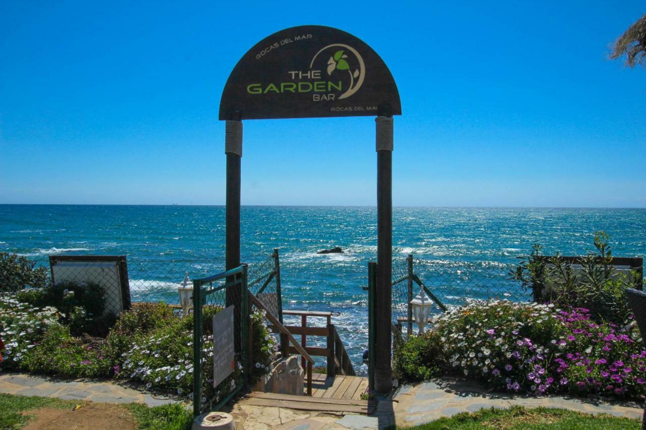 Rocas Del Mar I Villa Sitio de Calahonda Ngoại thất bức ảnh