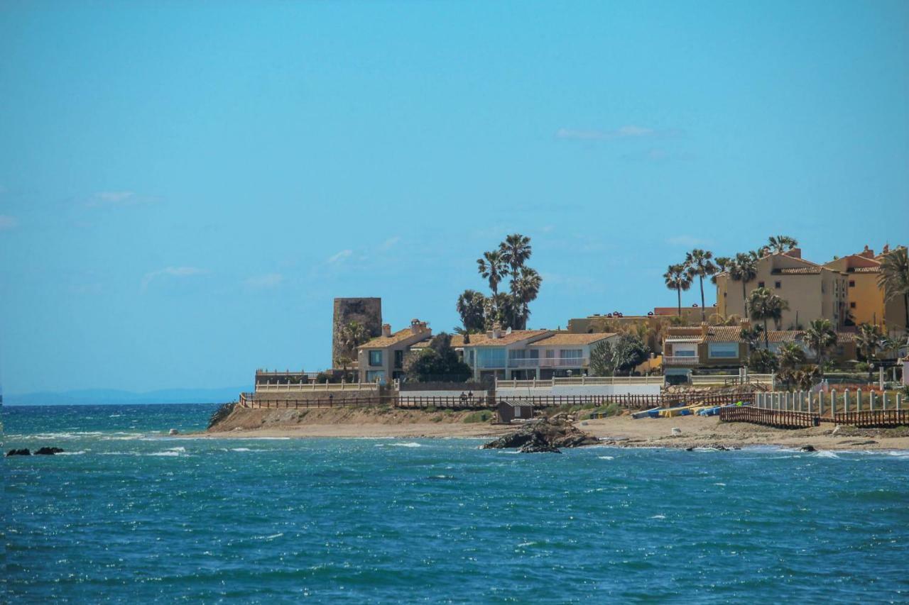 Rocas Del Mar I Villa Sitio de Calahonda Ngoại thất bức ảnh