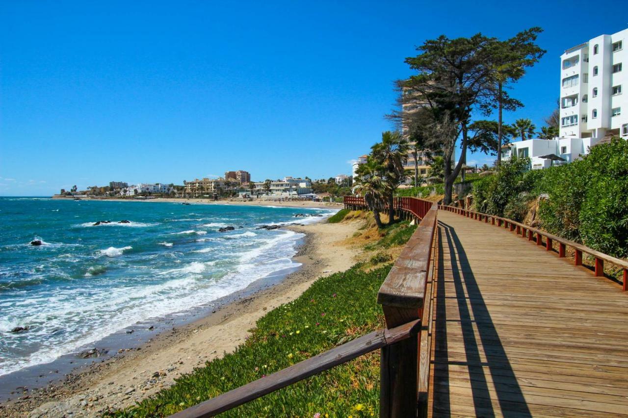 Rocas Del Mar I Villa Sitio de Calahonda Ngoại thất bức ảnh